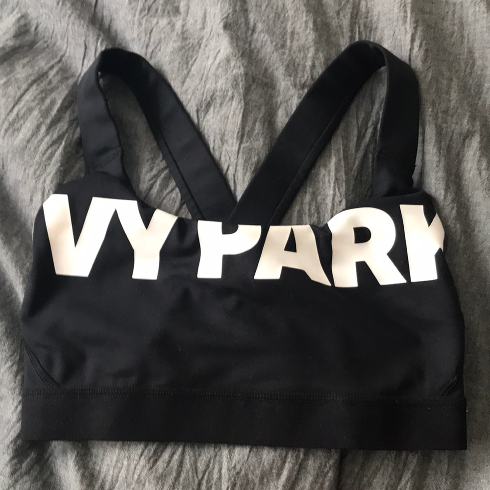 Ivy park sports bra XS